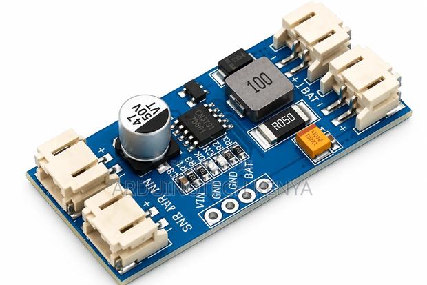 CN3791 MPPT Solar Charger Module - thumbnail 2