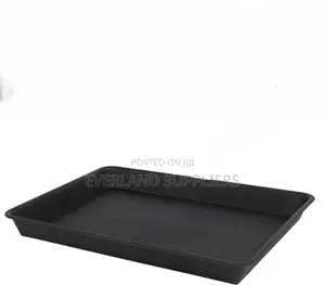 Multi-Purpose Hydroponic Trays - No Holes