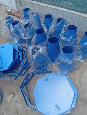 Concrete Slump Testing Kit