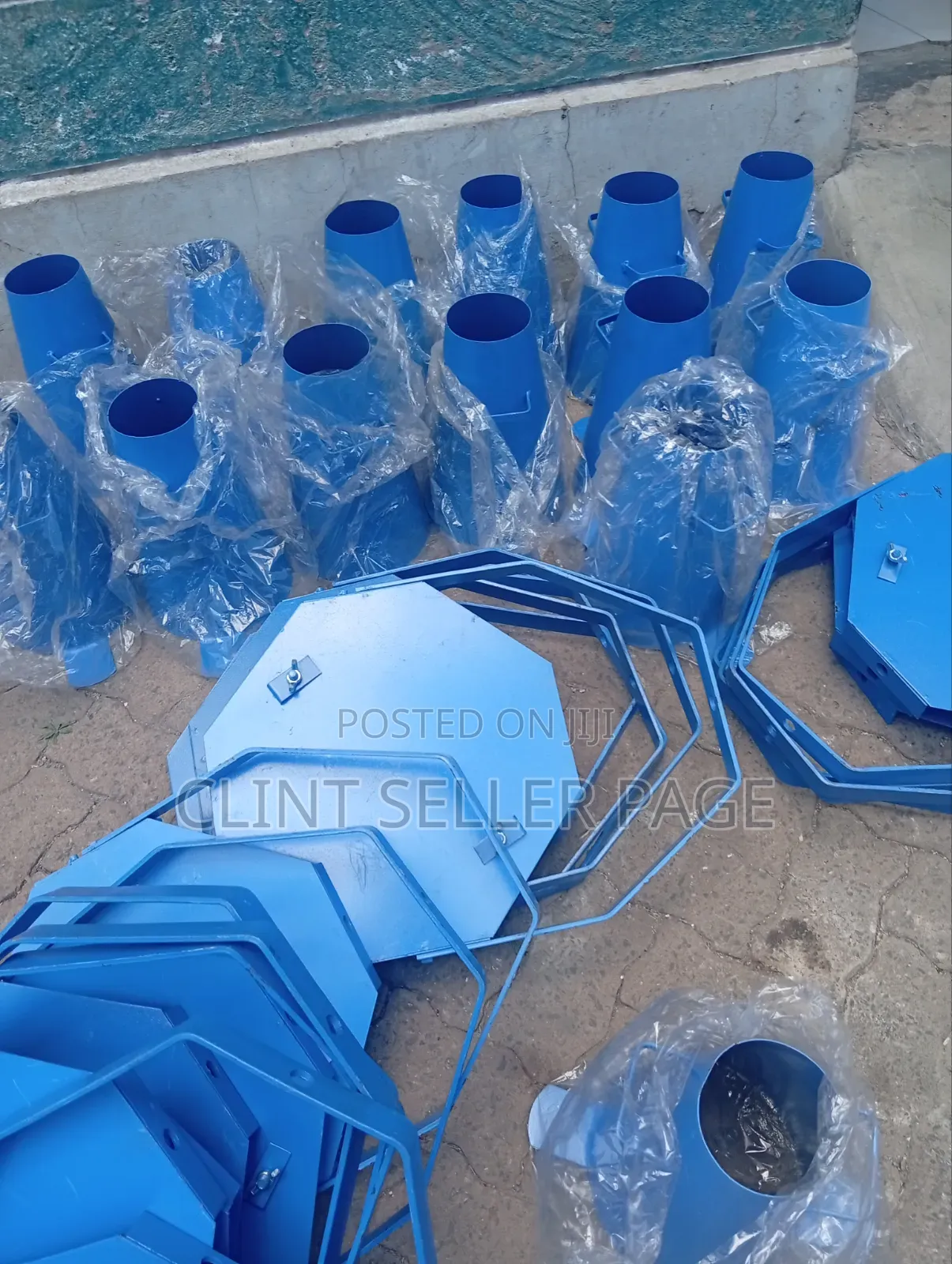 Concrete Slump Testing Kit