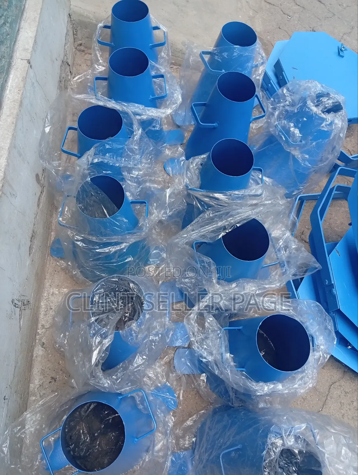 Concrete Slump Testing Kit