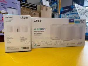 Deco X50 | AX3000 Whole Home Mesh WiFi 6 System - TP-Link