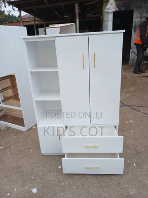 White Wardrobe