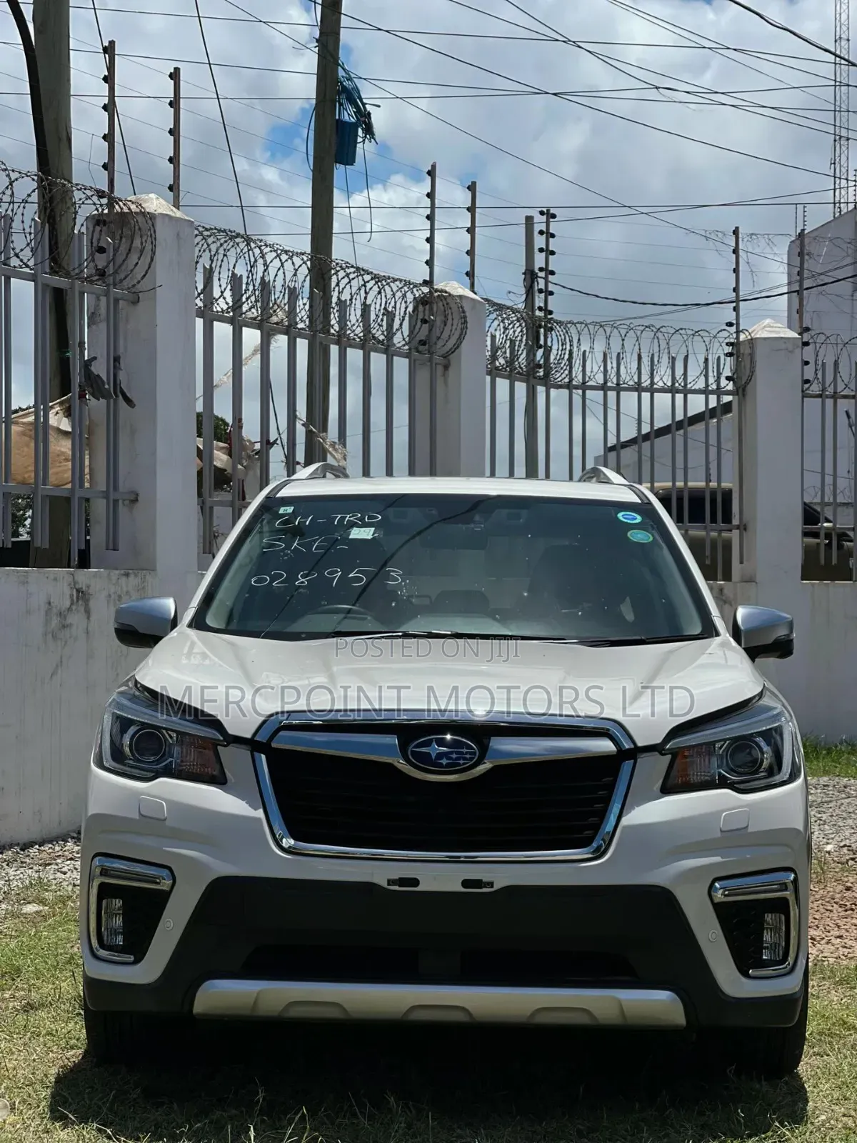 Subaru Forester Limited AWD 2019 Teal
