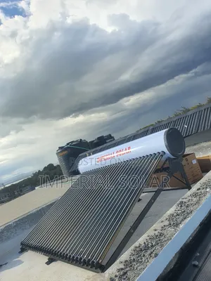Solar Water Heater