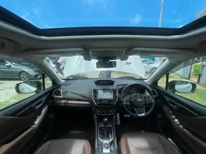 Subaru Forester Limited AWD 2019 Teal