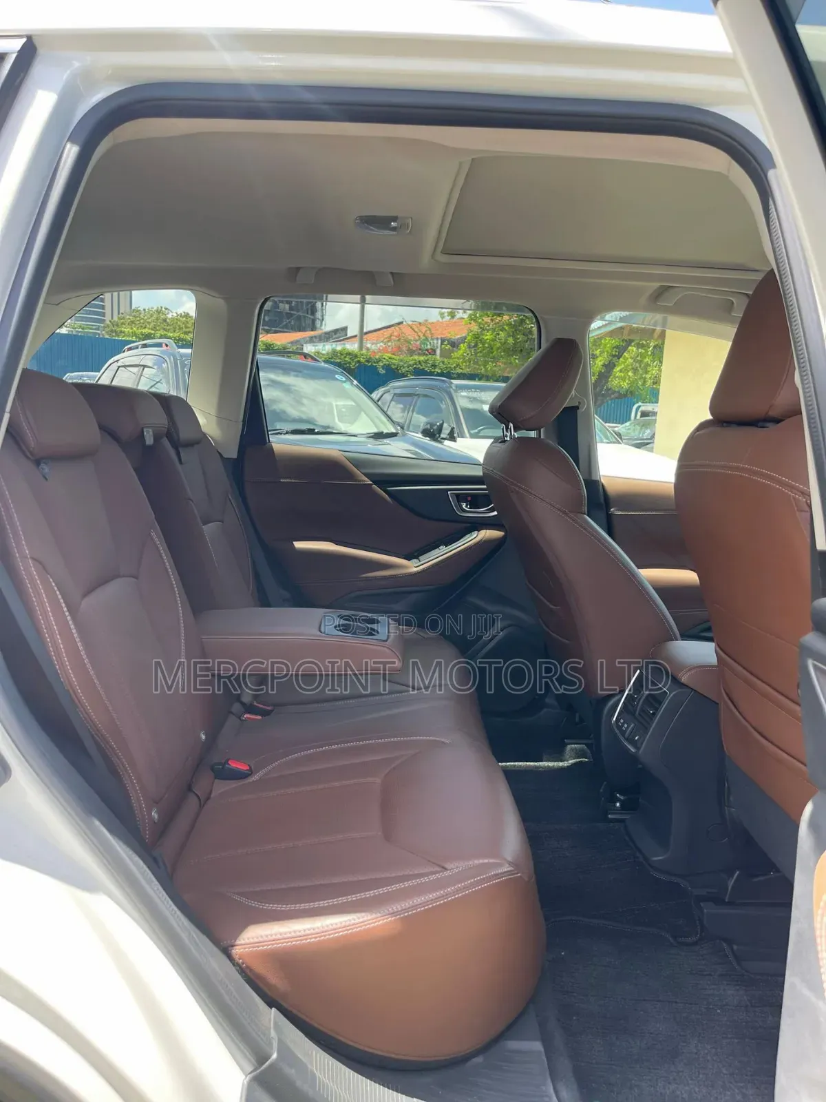 Subaru Forester Limited AWD 2019 Teal
