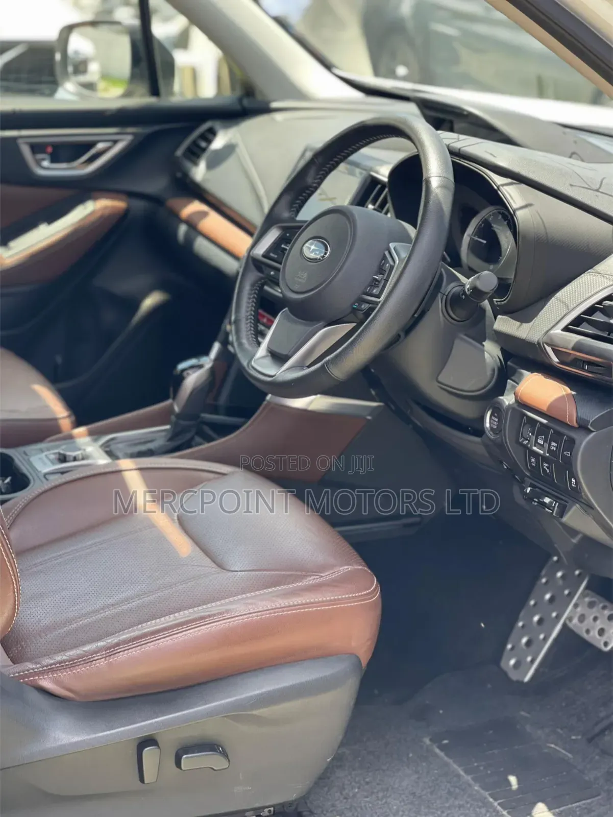 Subaru Forester Limited AWD 2019 Teal