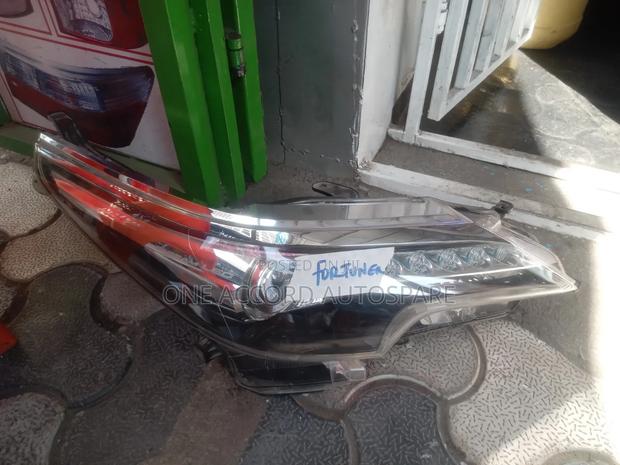 Headlight for Toyota Fortuner 2020 Non Xenon