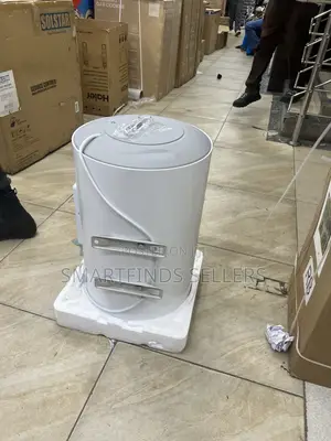 Haier 50L Storage Water Heater – Durable Design With Fast Water Heater