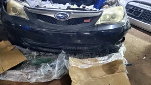 2010 Subaru Impreza N14/Gh Nosecut