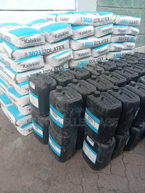 Kalekim 3023 Izolatex Flexible Waterproofing Mortar