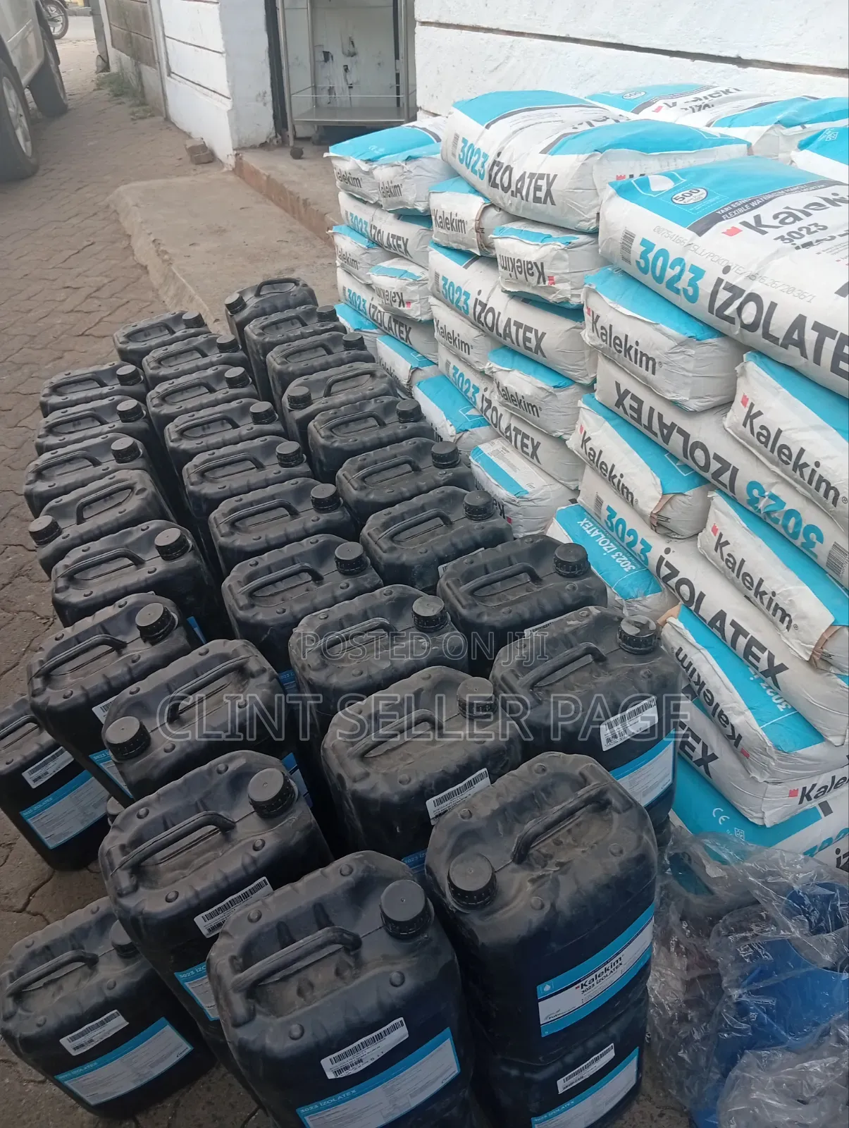 Kalekim 3023 Izolatex Flexible Waterproofing Mortar