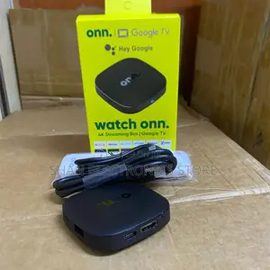 Home Cinema ONN TV Box 2GB RAM 8GB Storage Entertainment Hub