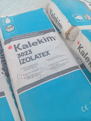 Kalekim 3023 Izolatex Flexible Waterproofing Mortar