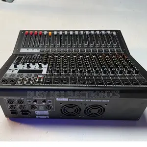Thunder Sound TPW 12 Professional Powered Audio Mixer