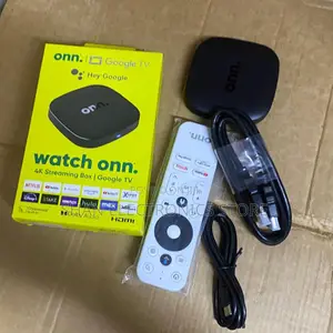 Home Cinema ONN TV Box 2GB RAM 8GB Storage Entertainment Hub