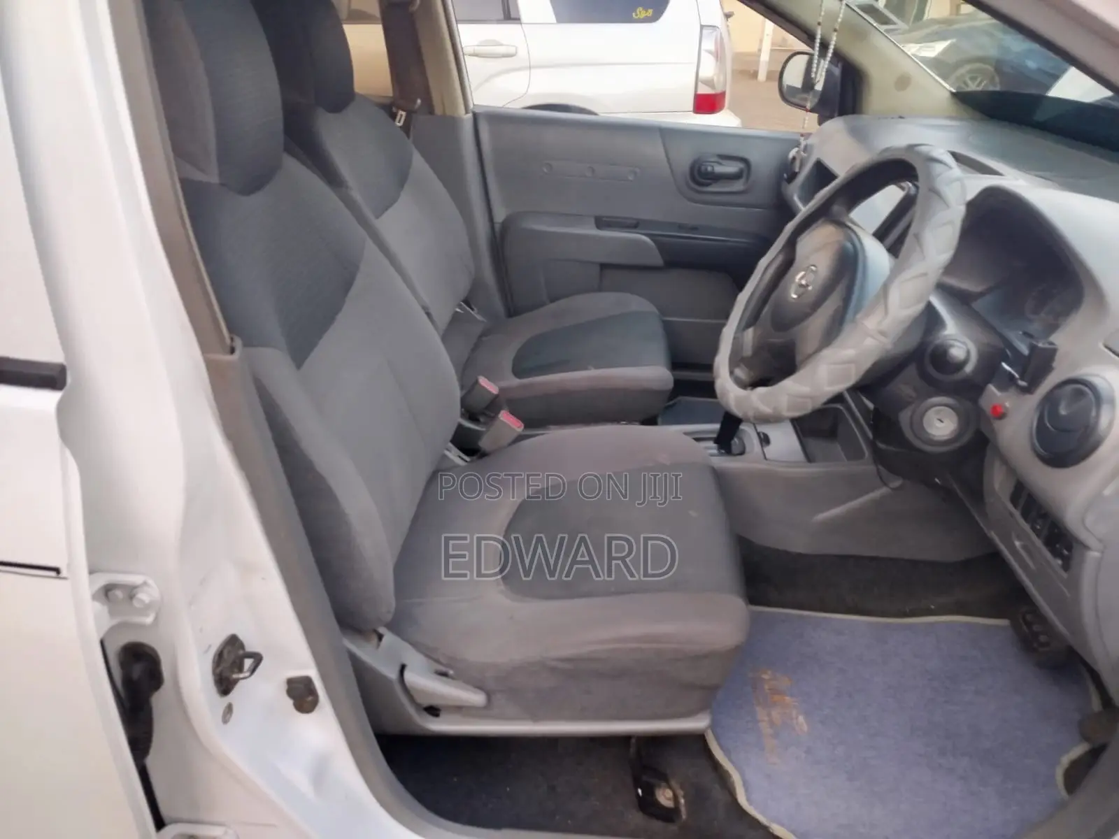 Mazda Familia 2010 White