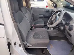 Mazda Familia 2010 White