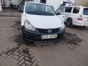 Mazda Familia 2010 White