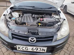 Mazda Familia 2010 White