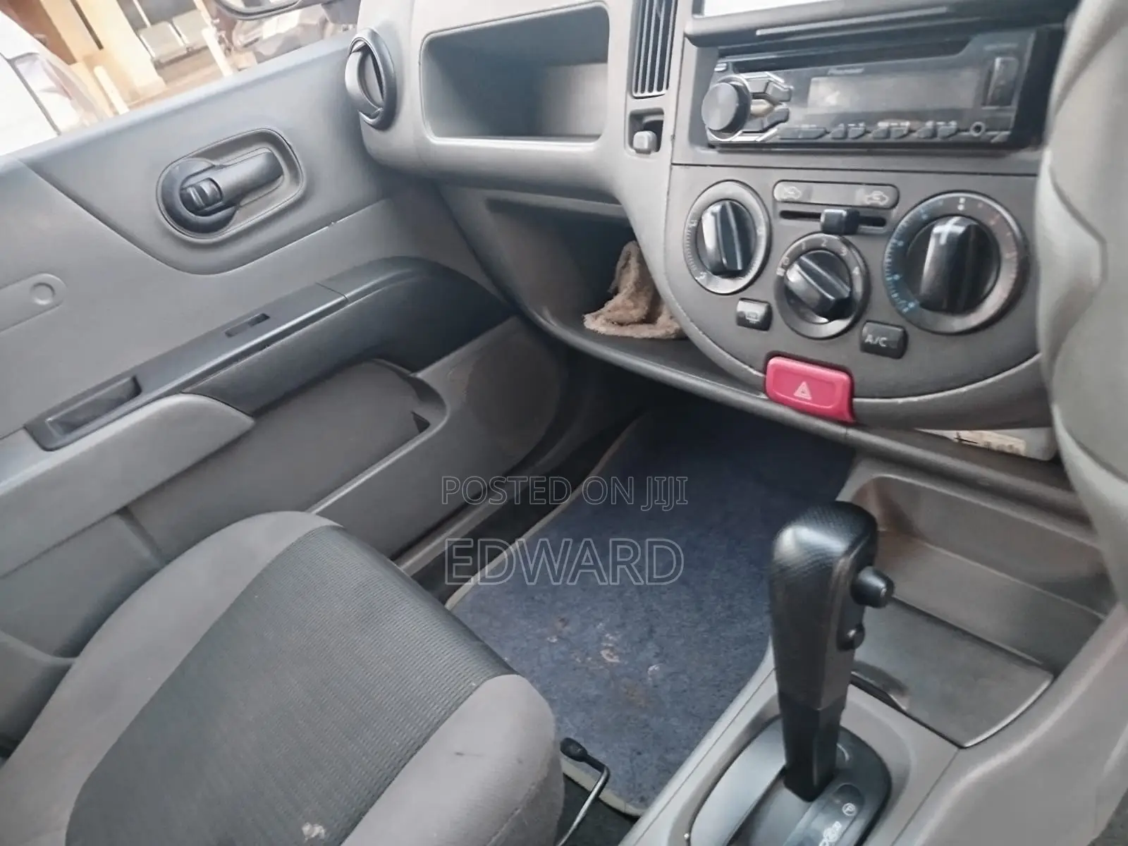 Mazda Familia 2010 White