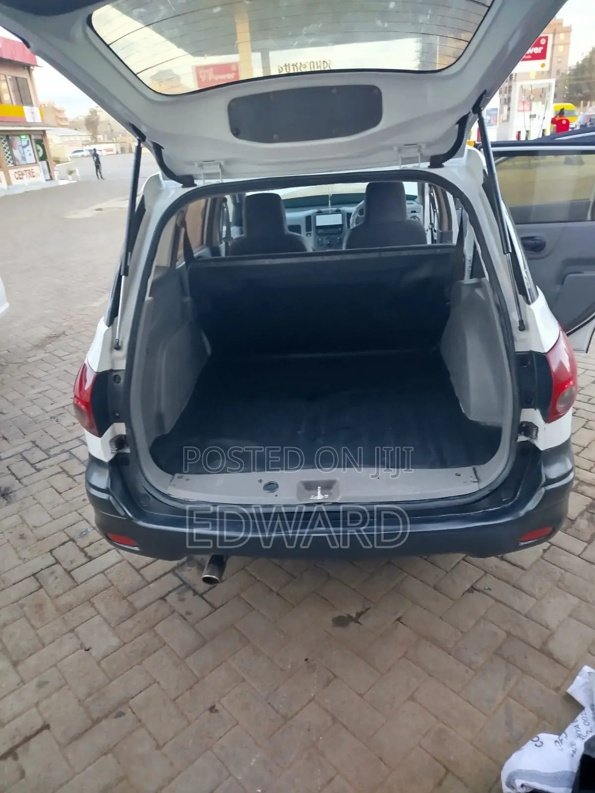 Mazda Familia 2010 White
