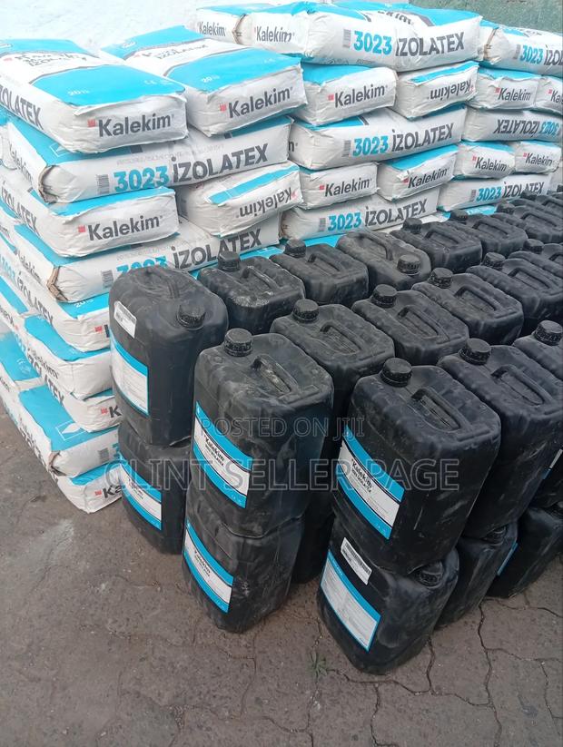 Kalekim Flexible Waterproofing Compound - main view