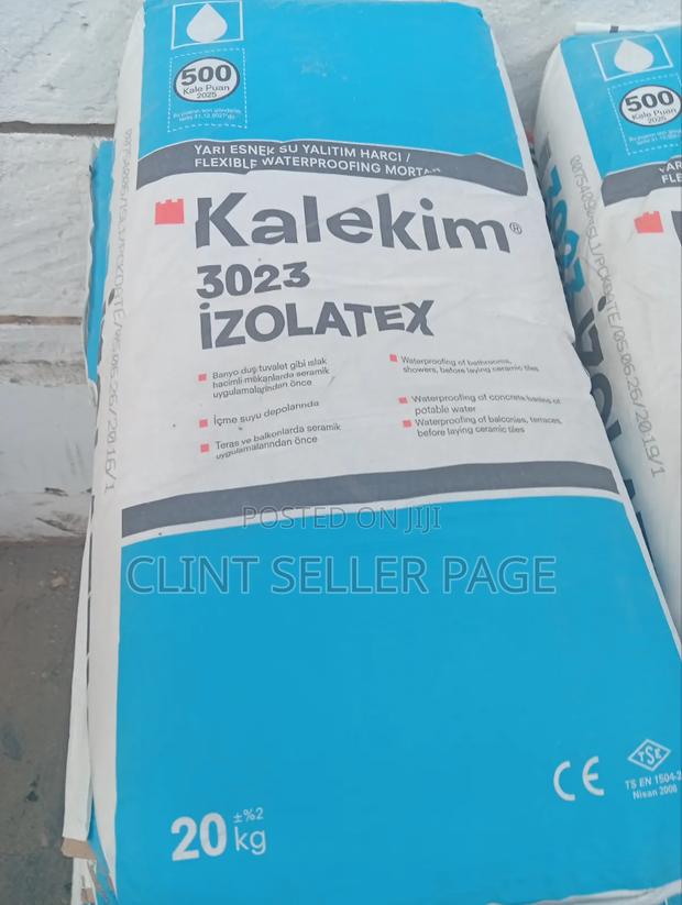 Kalekim Flexible Waterproofing Compound - thumbnail 2