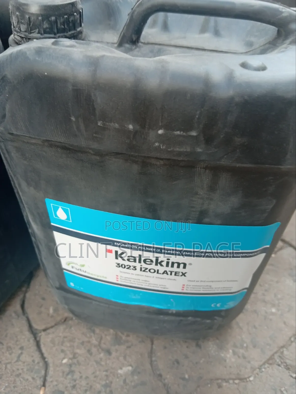 Kalekim Flexible Waterproofing Compound