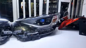 Toyota Auris 2018 Xenon Headlights