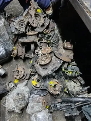 Subaru Wheel Hubs