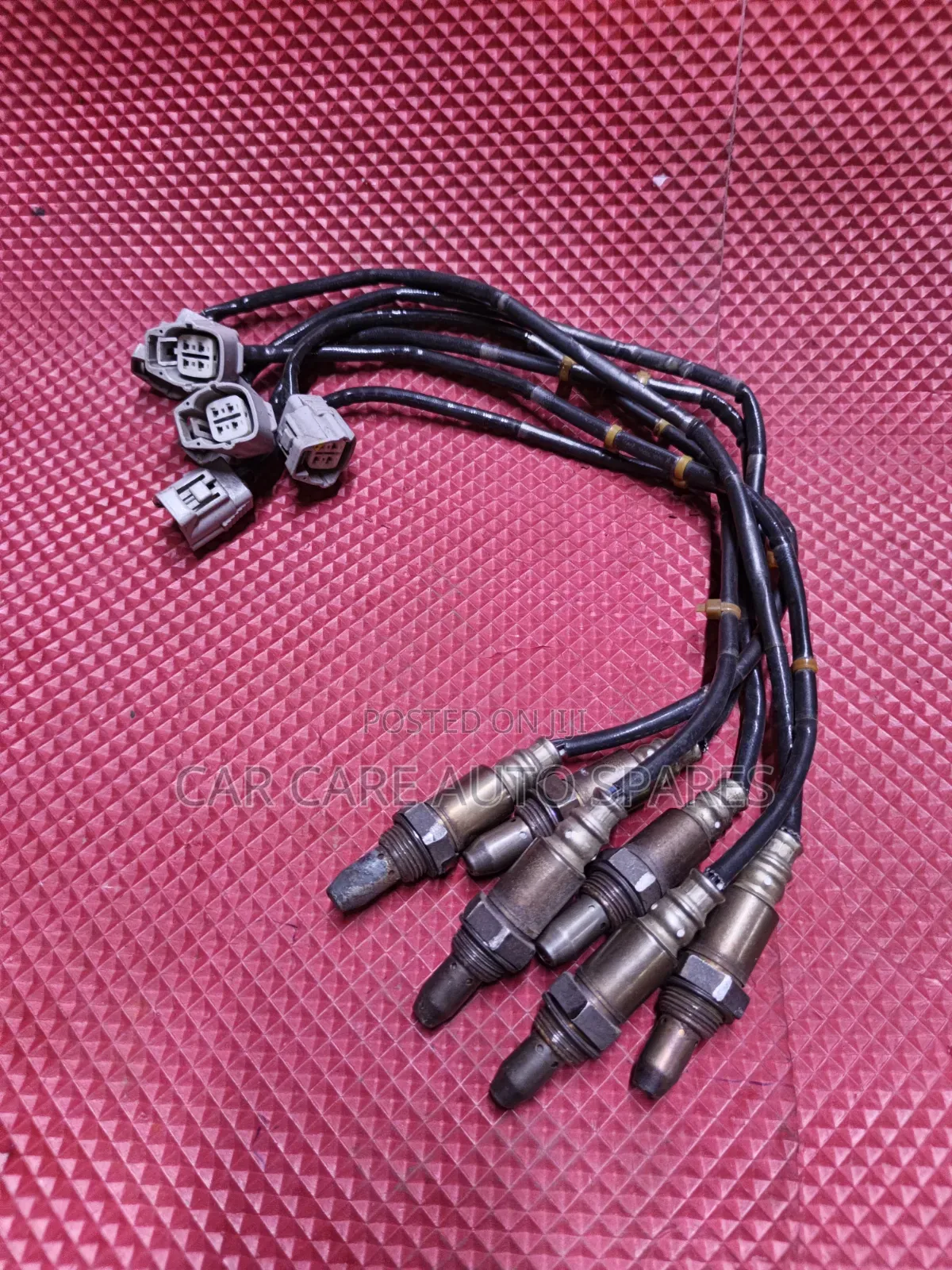 Oxygen Sensor Mazda CX-5 2015