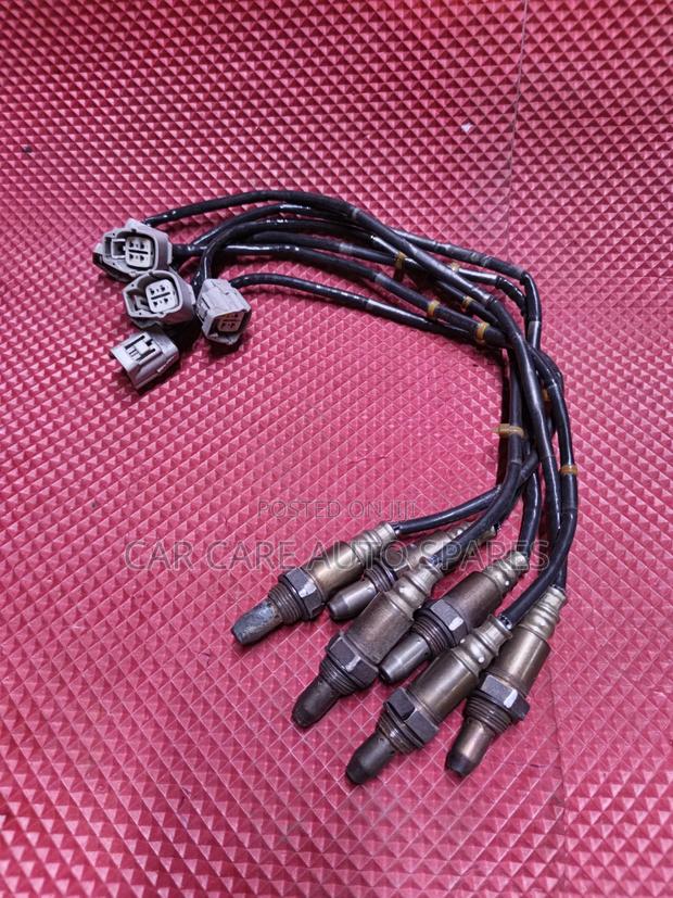 Oxygen Sensor Mazda CX-5 2015 - main view