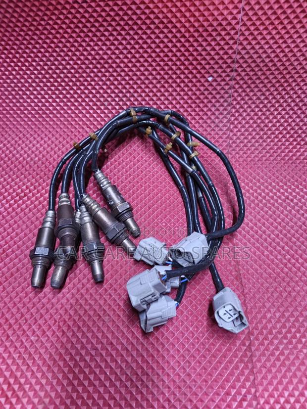 Oxygen Sensor Mazda CX-5 2015 - thumbnail 2