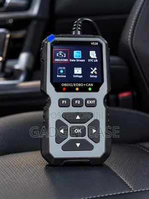 OBD2 Diagnostic Corde Reader (V530)