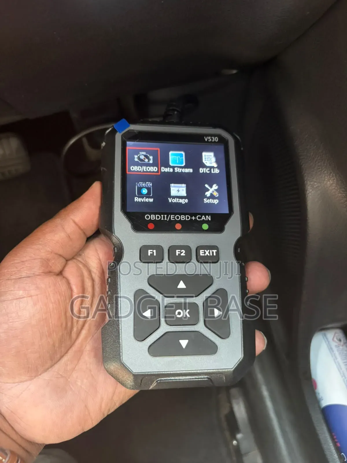 OBD2 Diagnostic Corde Reader (V530)