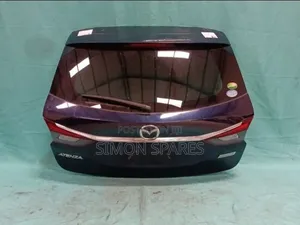Tail Gate/Boot Mazda Atenza 2015