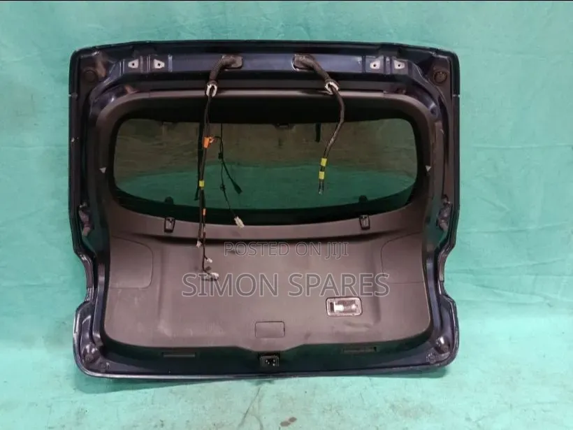 Tail Gate/Boot Mazda Atenza 2015