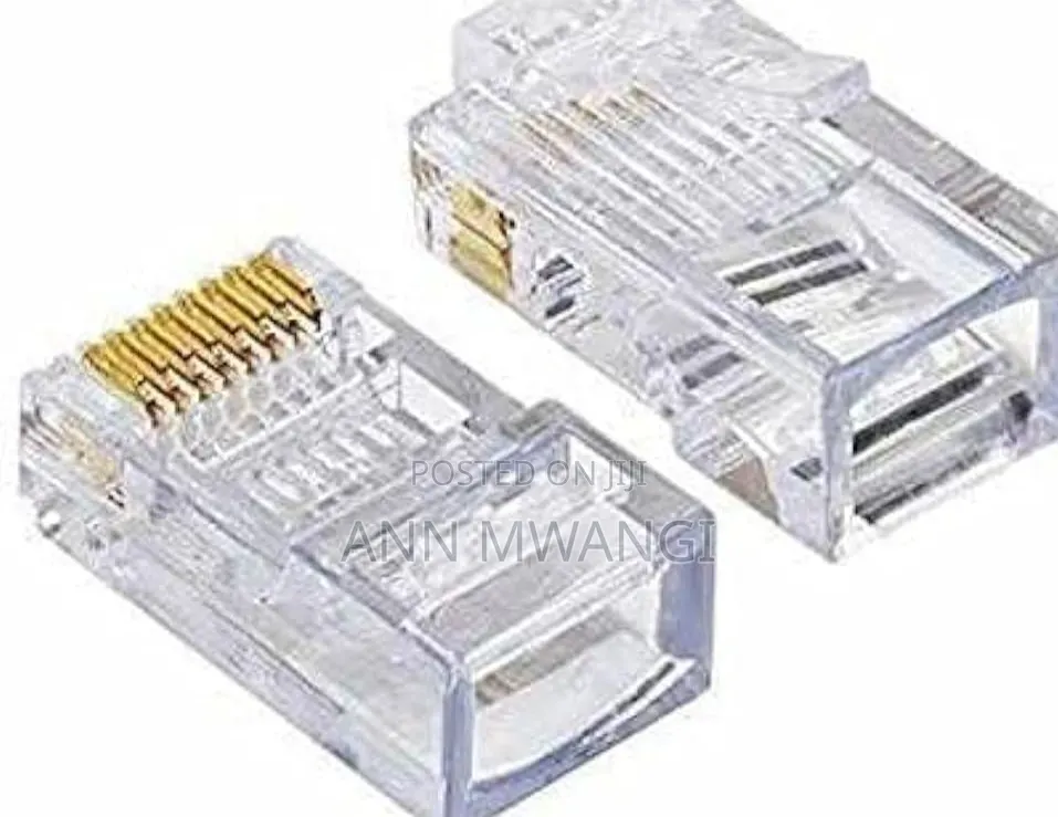 RJ45 Connectors