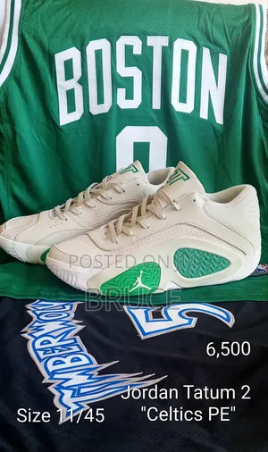Jordan Tatum 2 "Neon"