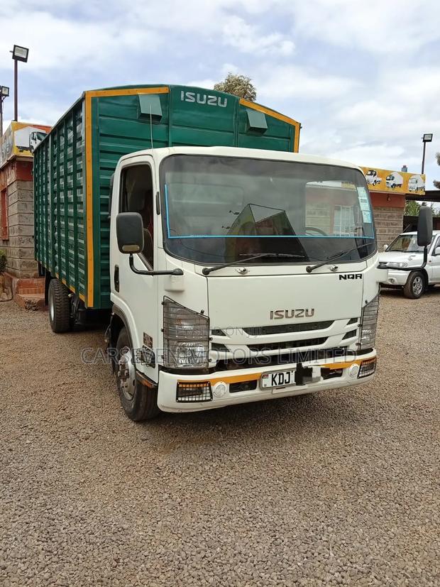 Isuzu NQR KDJ