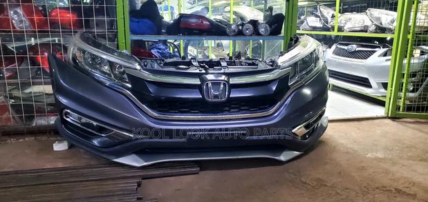Honda CR-V RM4 2016 Nosecut - thumbnail 2