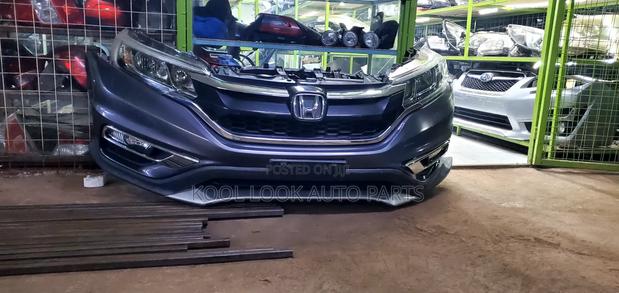 Honda CR-V RM4 2016 Nosecut - main view