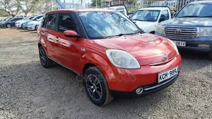 Mazda Verisa 2008