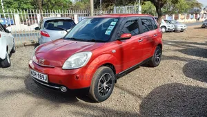 Mazda Verisa 2008