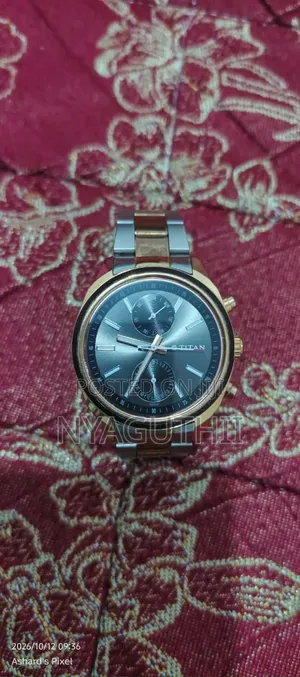 Titan Watch