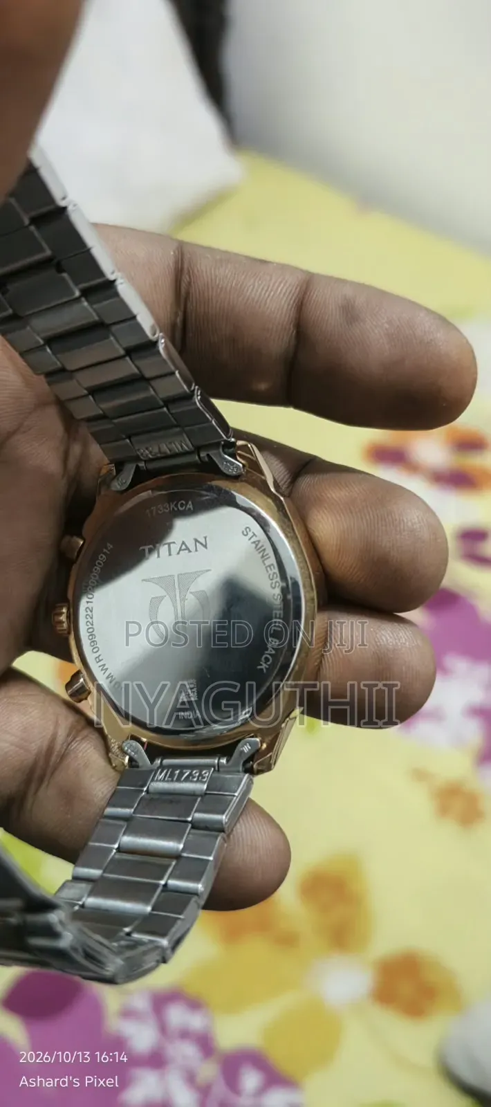 Titan Watch