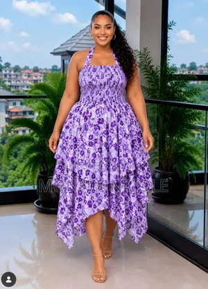 Beautiful Summer Party Ballon Dress