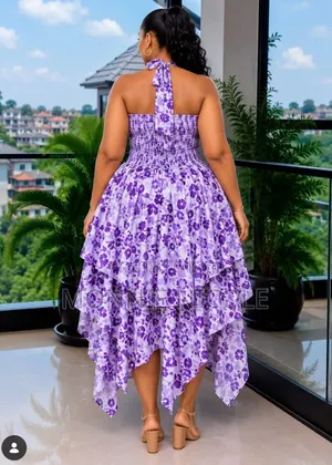 Beautiful Summer Party Ballon Dress